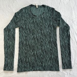 Athleta Women's Long Sleeved Top, size M